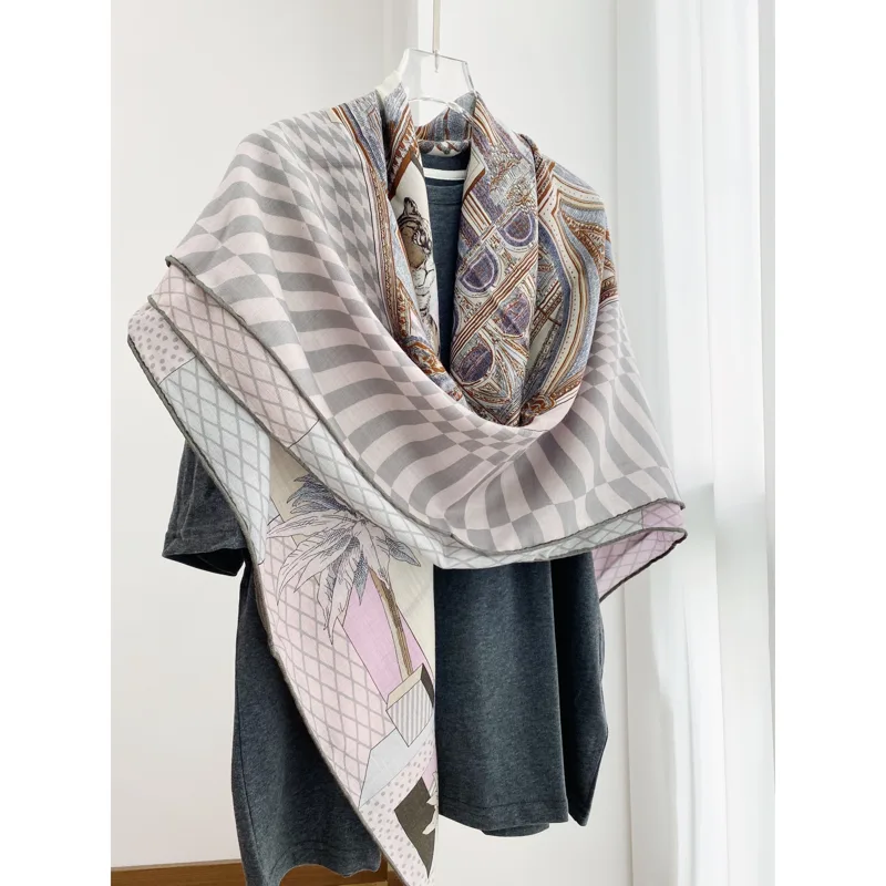 Sciarpa di lusso invernale da  - Winter Clothing Accessories recensione e prezzo