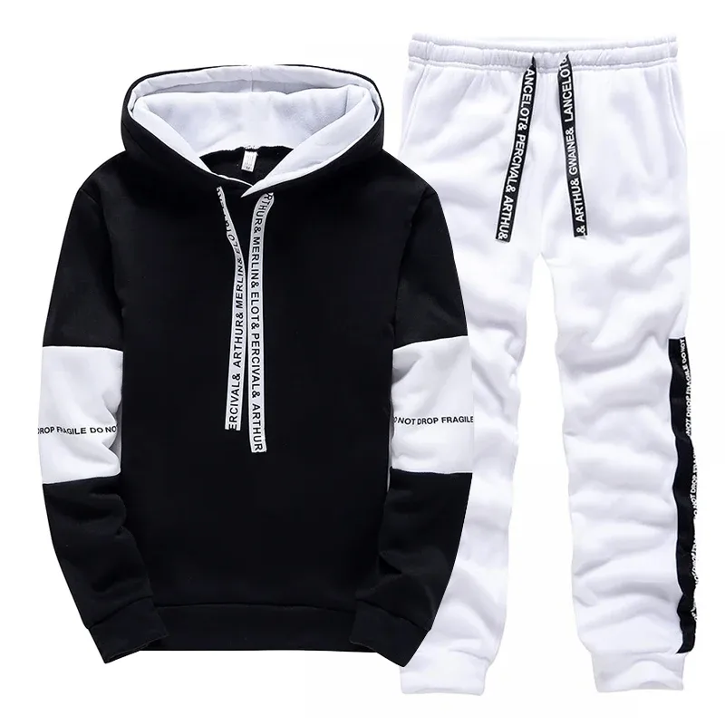 Tuta Sportiva da Uomo Bianca e - Winter Clothing Men recensione e prezzo
