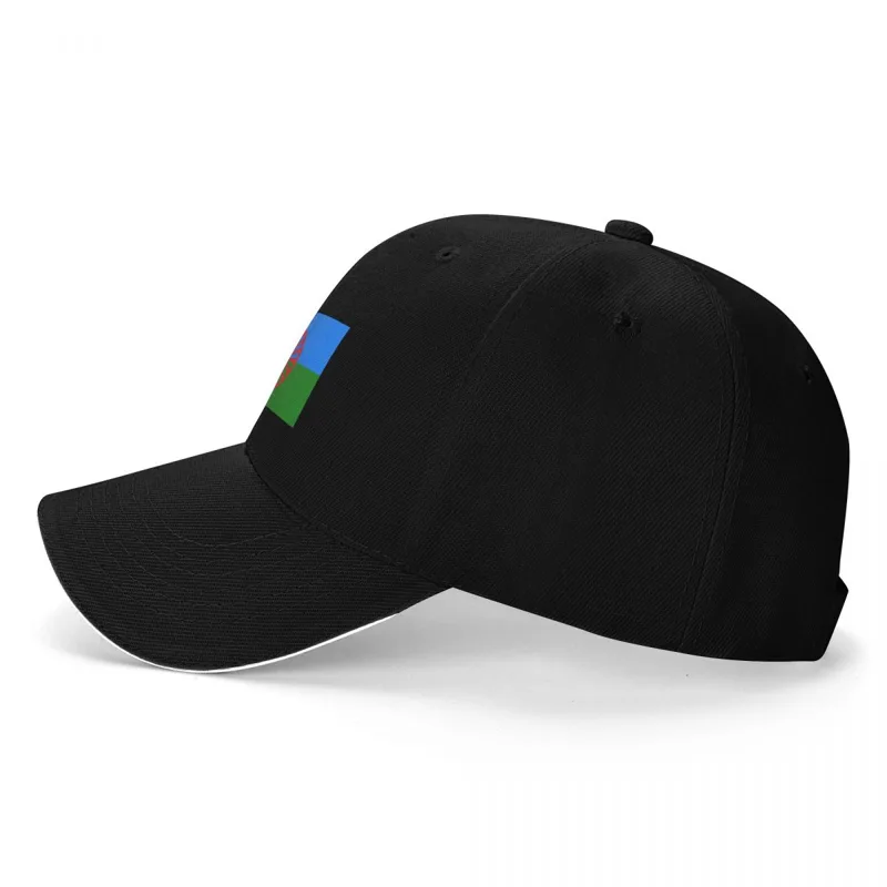 Cappello da baseball con bandi - Winter Sun Clothing recensione e prezzo