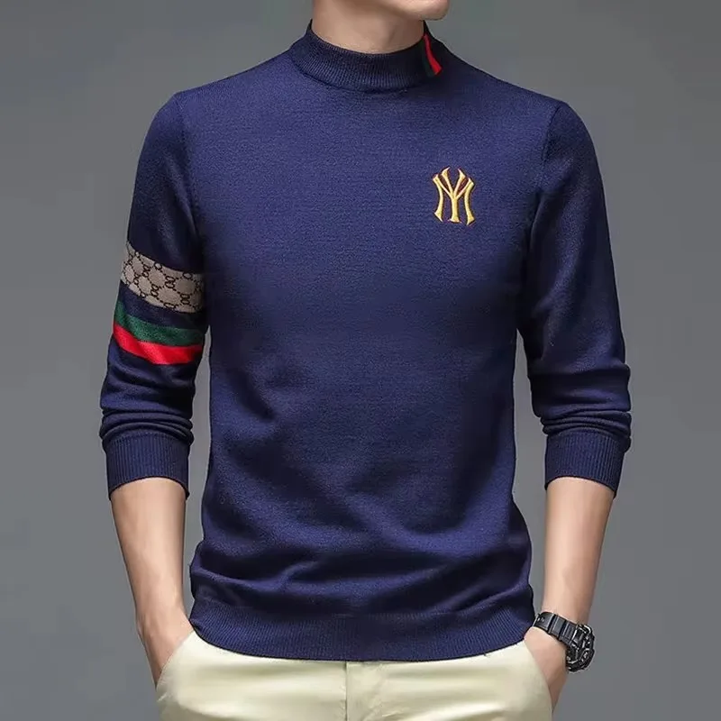 Maglione da ricamo di marca di - Winter Clothing Brands recensione e prezzo