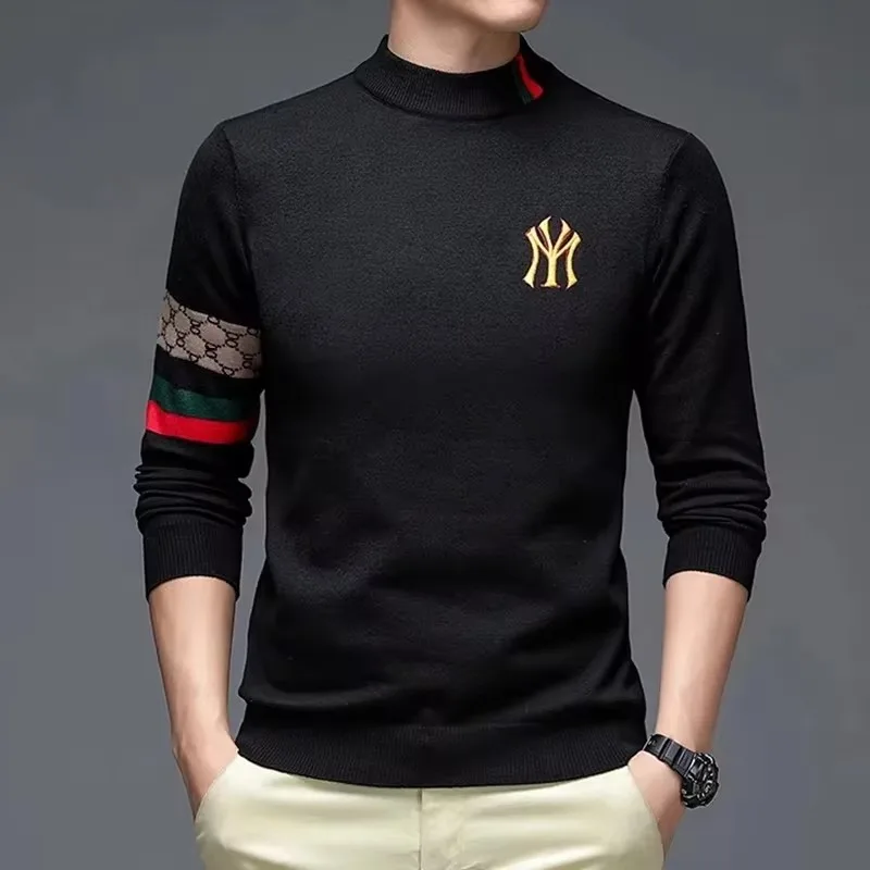 Maglione da ricamo di marca di - Winter Clothing Brands recensione e prezzo
