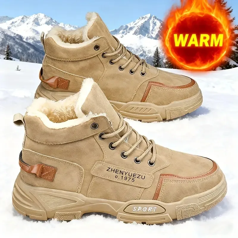 Stivali da Neve Invernali da U - Winter Clothing Material recensione e prezzo