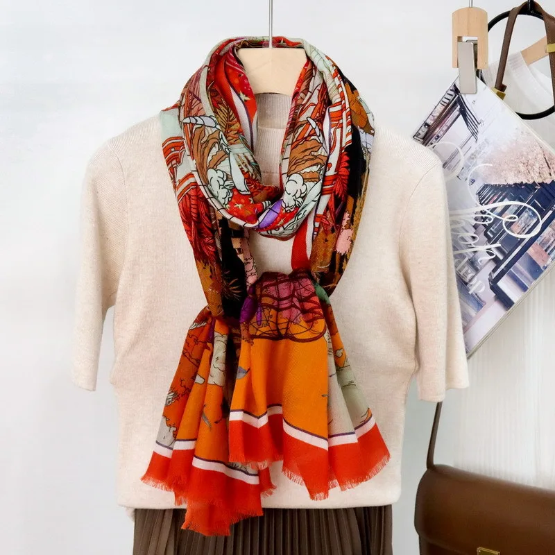 Sciarpe Lunghe in Cashmere Ros - Winter Clothing Accessories recensione e prezzo