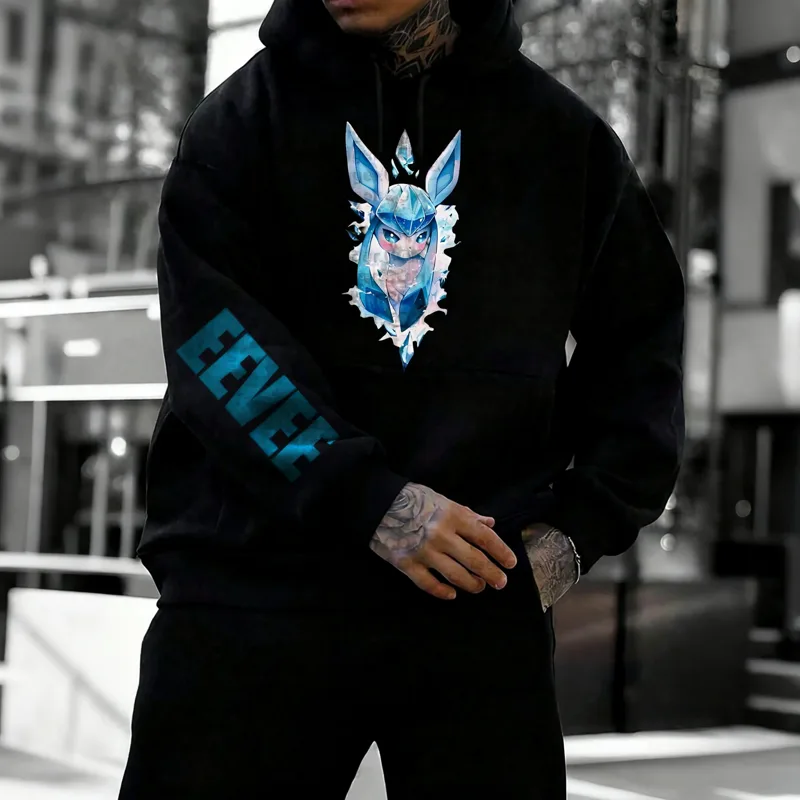 Pokémon Anime Trendy Hip Hop N - Winter Clothing Japan recensione e prezzo