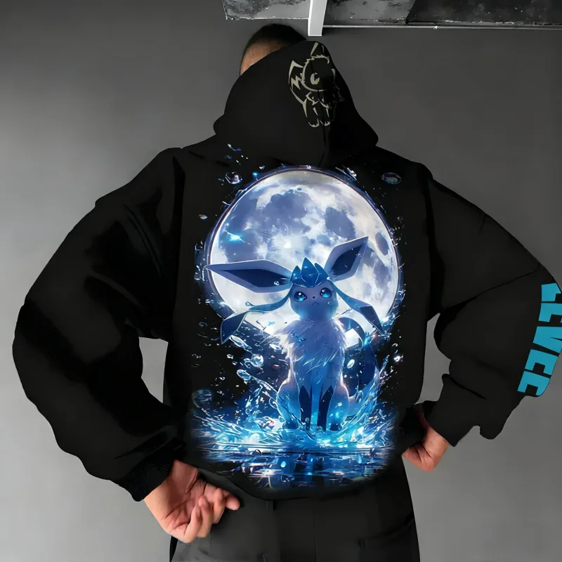 Pokémon Anime Trendy Hip Hop N - Winter Clothing Japan recensione e prezzo