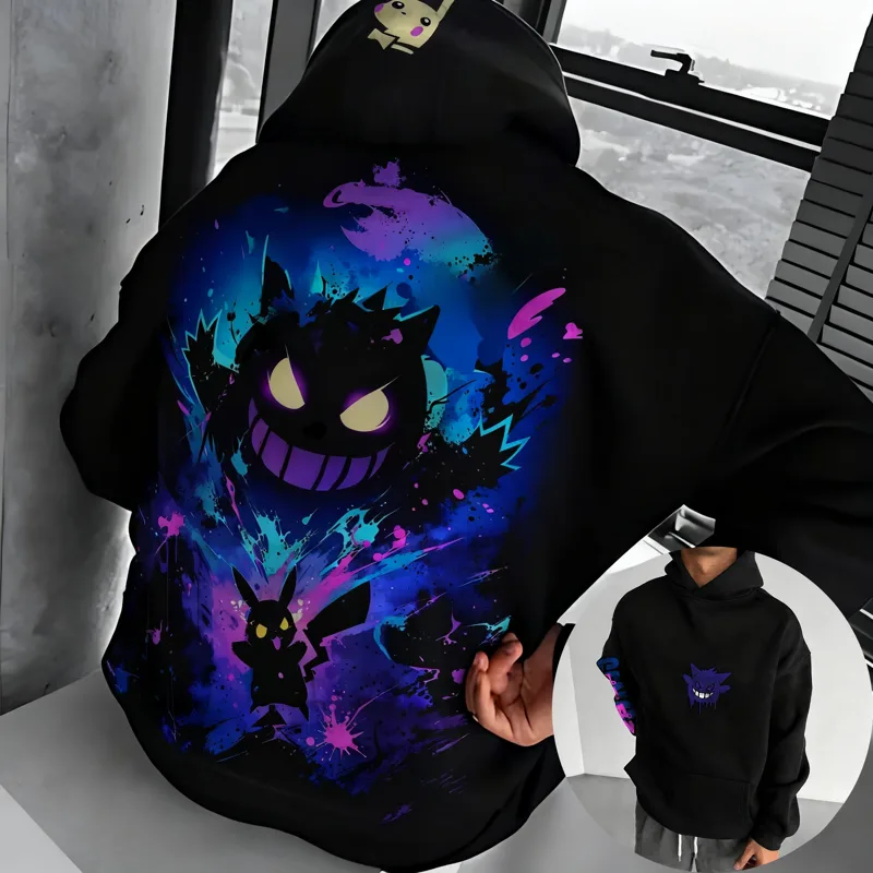 Pokémon Anime Trendy Hip Hop N - Winter Clothing Japan recensione e prezzo