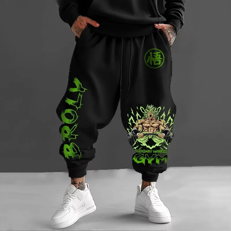 Pantaloni da uomo Dragon Ball  - Winter Clothing Japan recensione e prezzo