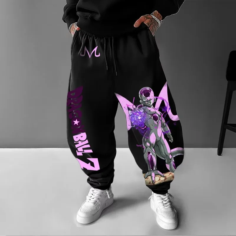 Pantaloni da uomo Dragon Ball  - Winter Clothing Japan recensione e prezzo