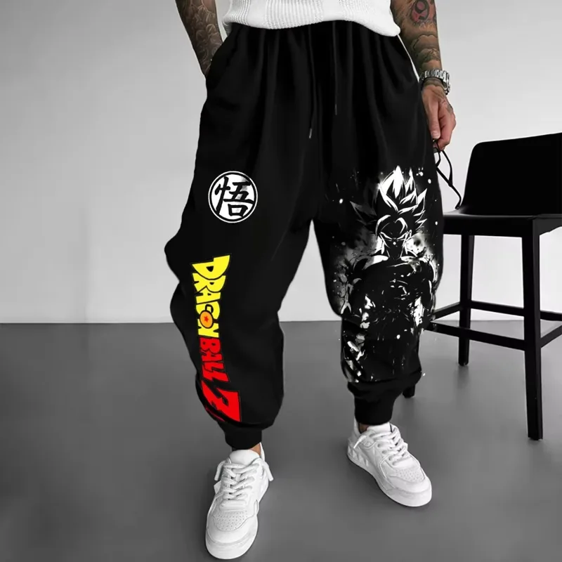 Pantaloni da uomo Dragon Ball  - Winter Clothing Japan recensione e prezzo