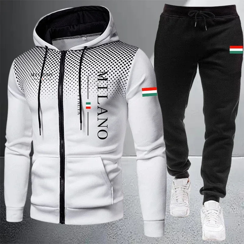 Completo Sportivo da Uomo di A - Winter Clothing Men recensione e prezzo