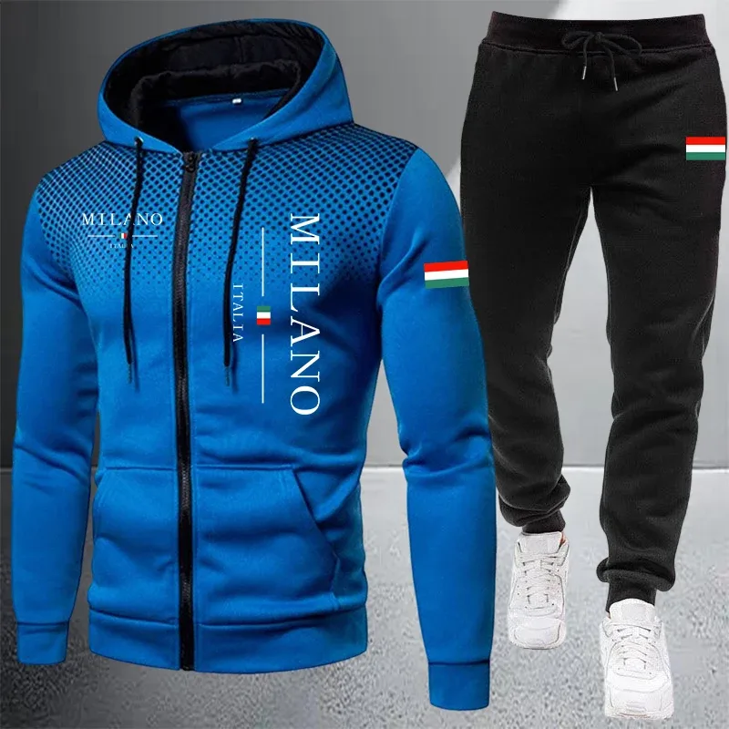 Completo Sportivo da Uomo di A - Winter Clothing Men recensione e prezzo