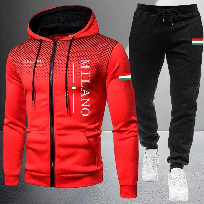 Completo Sportivo da Uomo di A - Winter Clothing Men recensione e prezzo