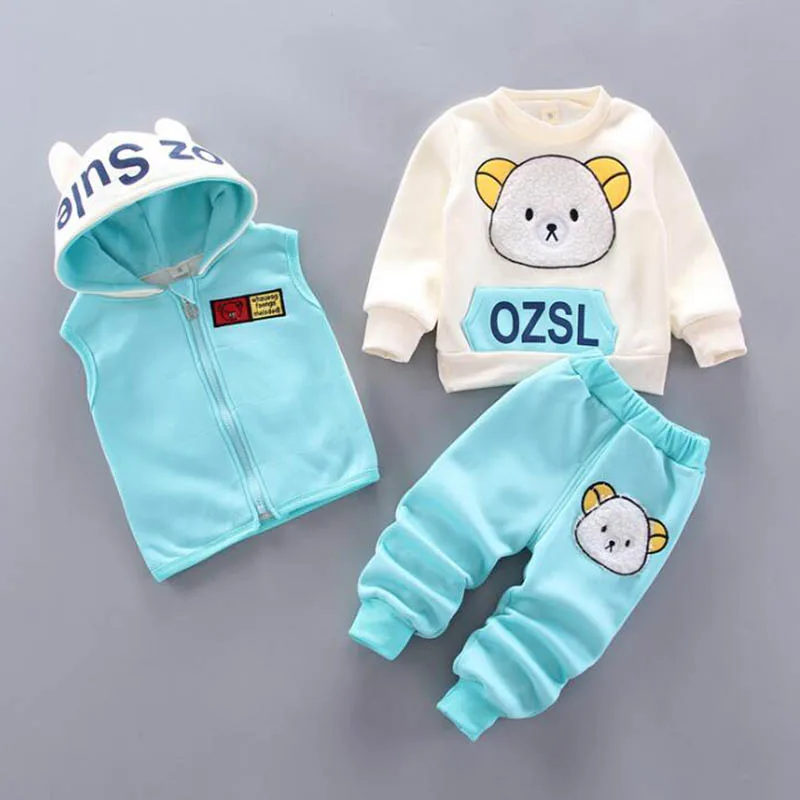 Set di abbigliamento per neona - Winter Clothing For 1 Year Old Girl recensione e prezzo