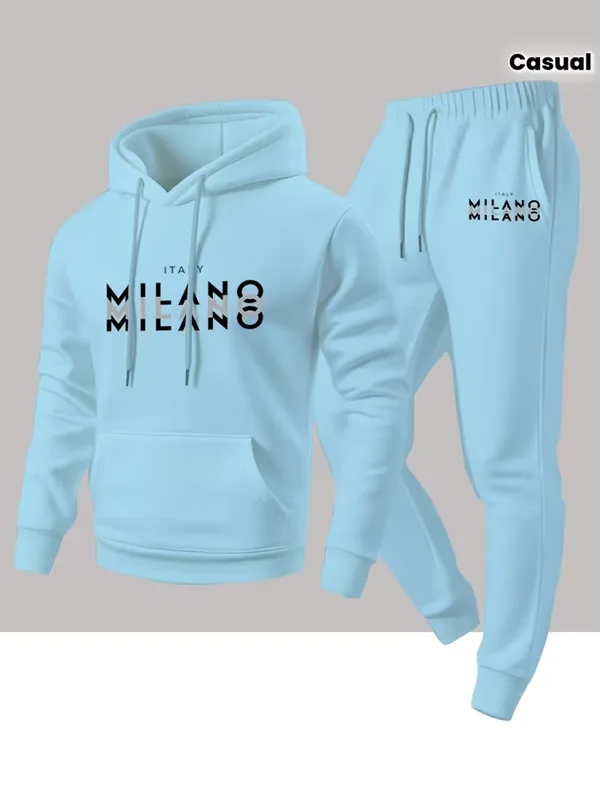 Set da Uomo alla Moda con Stam - Winter Clothing Men recensione e prezzo