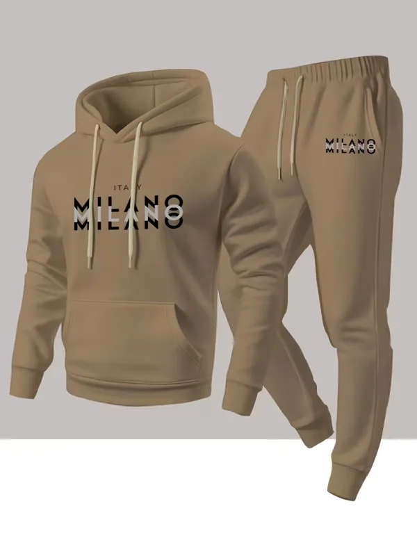 Set da Uomo alla Moda con Stam - Winter Clothing Men recensione e prezzo