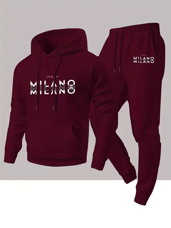 Set da Uomo alla Moda con Stam - Winter Clothing Men recensione e prezzo