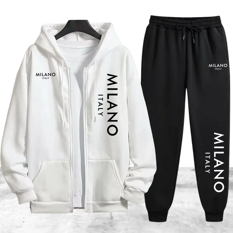 Tuta da uomo di qualità, casua - Winter Clothing Usa recensione e prezzo
