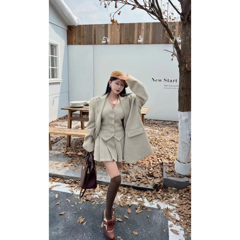 Shpmishal Set Tre Pezzi di Alt - Winter Clothing For Sale recensione e prezzo