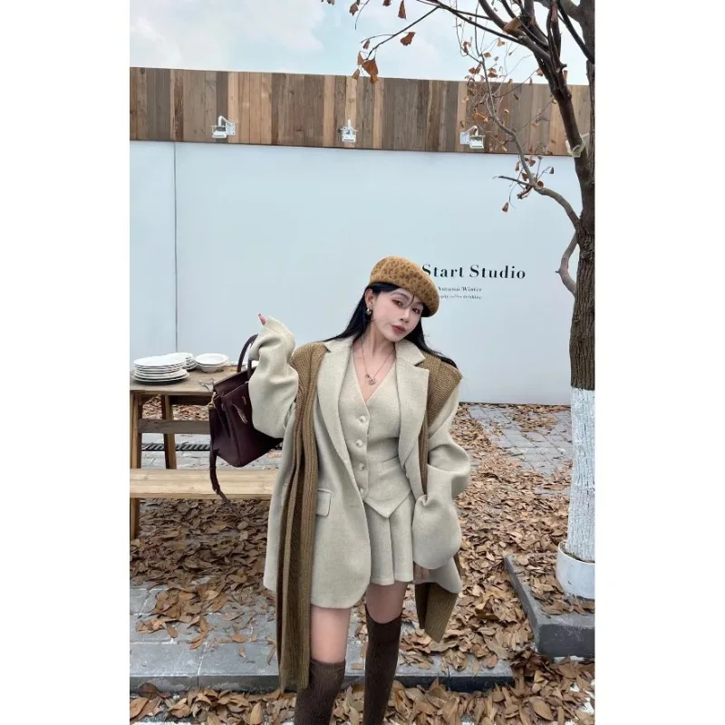 Shpmishal Set Tre Pezzi di Alt - Winter Clothing For Sale recensione e prezzo