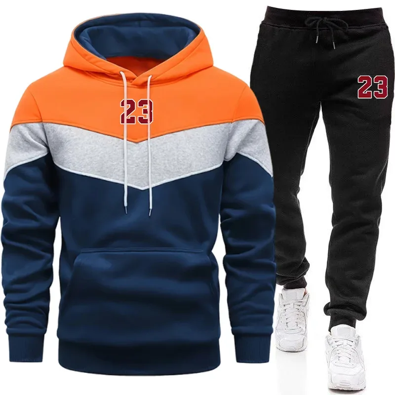 Nuova Tuta Sportiva da Uomo, F - Winter Clothing Men recensione e prezzo
