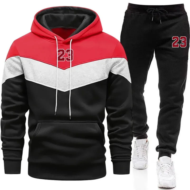 Nuova Tuta Sportiva da Uomo, F - Winter Clothing Men recensione e prezzo