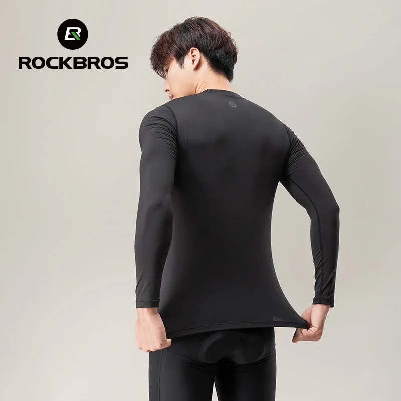 ROCKBROS Maglia Termica Invern - Thermal Base Layer recensione e prezzo