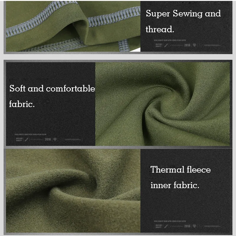 NUOVO inverno termico FLeece c - Thermal Base Layer recensione e prezzo