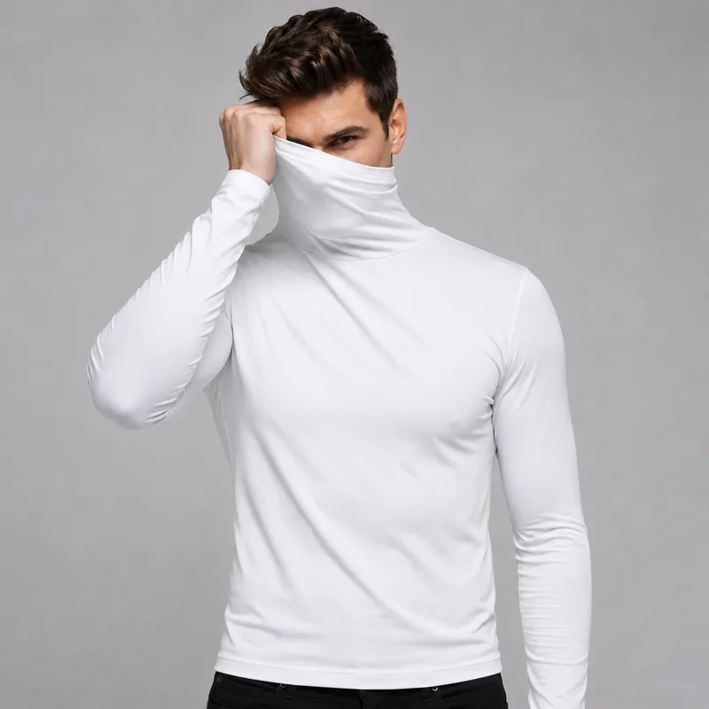Maglia a Collo Alto a Maniche  - Thermal Base Layer recensione e prezzo