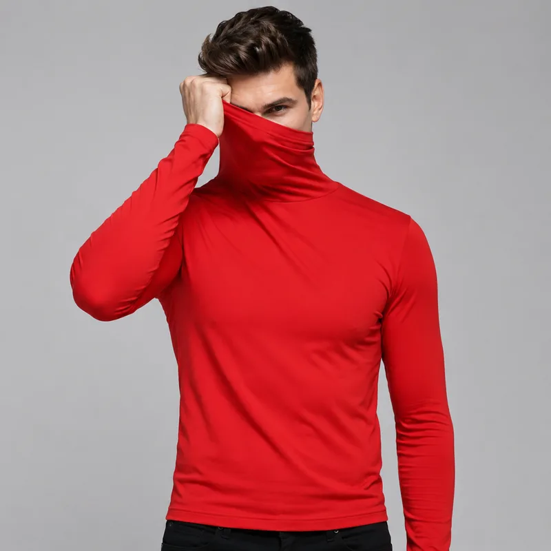 Maglia a Collo Alto a Maniche  - Thermal Base Layer recensione e prezzo
