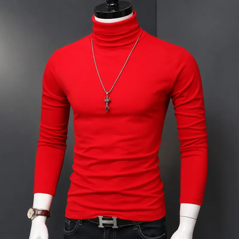 Maglia a Collo Alto a Maniche  - Thermal Base Layer recensione e prezzo