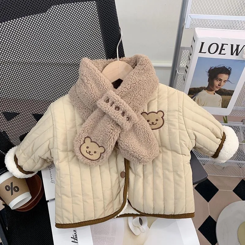 Giacca calda per bambini Capis - Winter Clothing Newborn recensione e prezzo