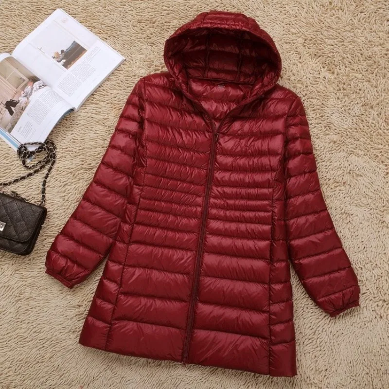 Plus Size 5XL 6XL 7XL Piumini  - Winter Clothing For Sale recensione e prezzo