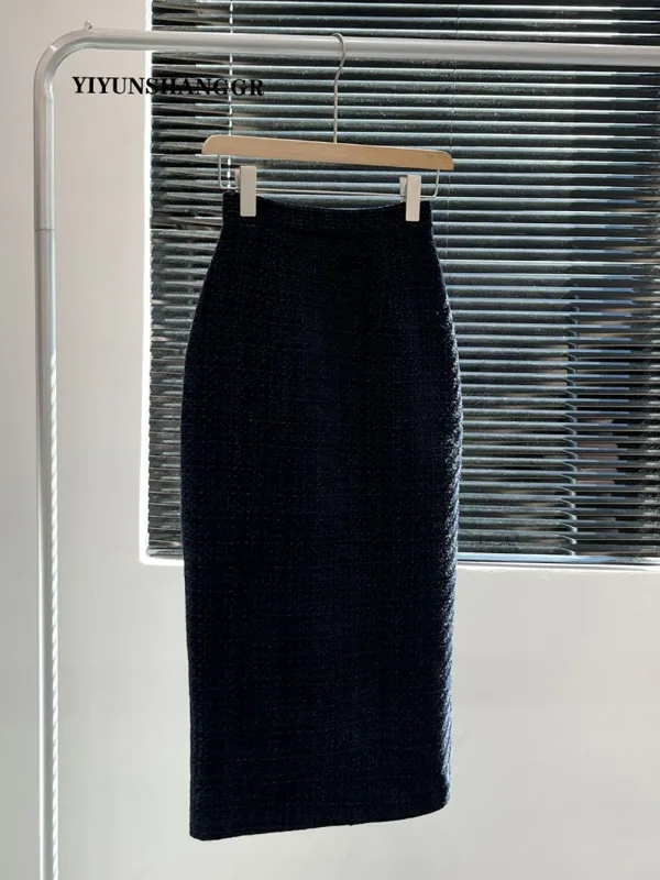 Nuovo autunno inverno tweed ab - Winter Clothing For Sale recensione e prezzo