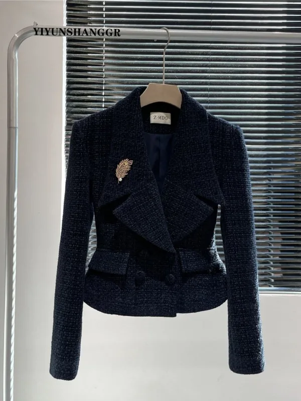 Nuovo autunno inverno tweed ab - Winter Clothing For Sale recensione e prezzo