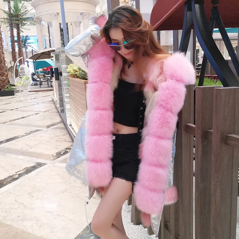 MAOMAOKONG marca lunga giacca  - Winter Clothing Brands recensione e prezzo