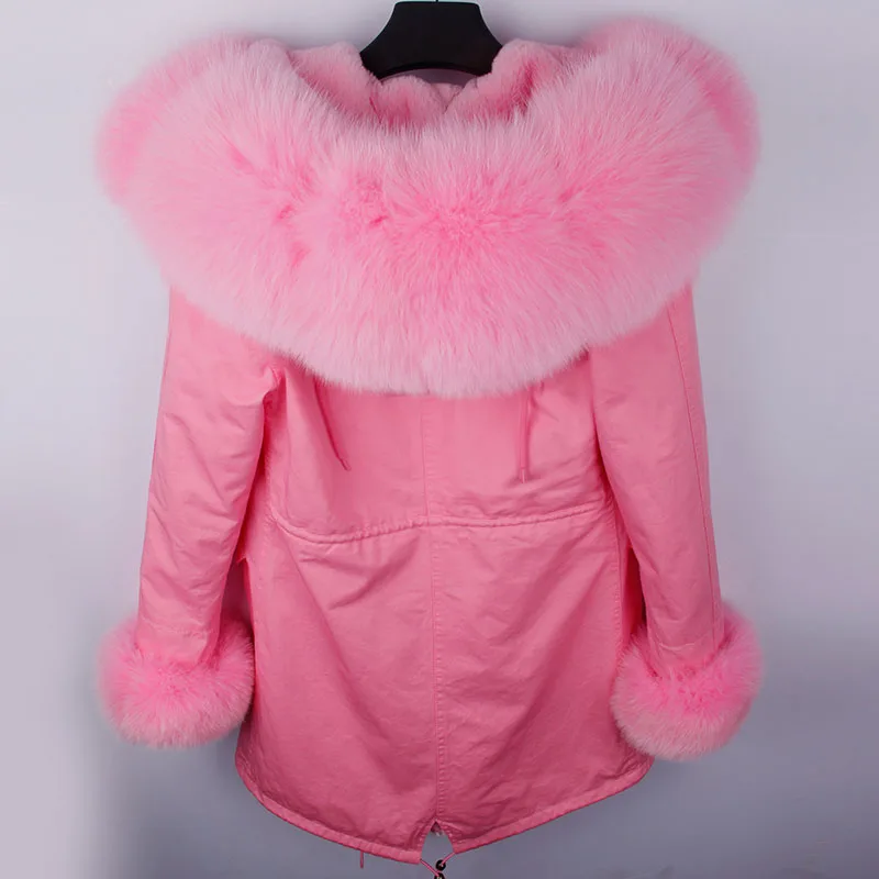 MAOMAOKONG marca lunga giacca  - Winter Clothing Brands recensione e prezzo