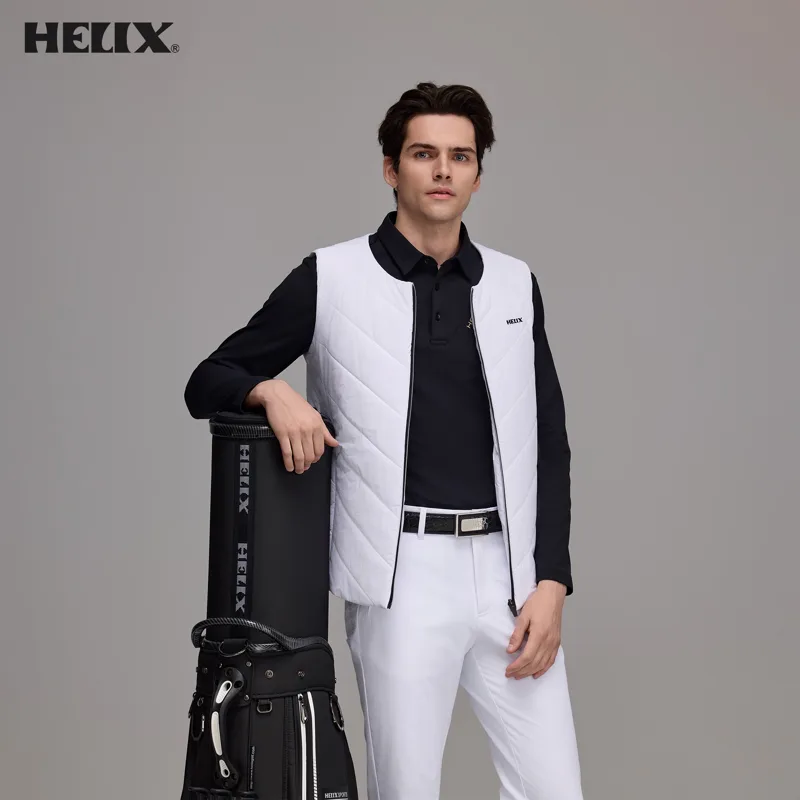 HELIX Abbigliamento da golf Po - Winter Sun Clothing recensione e prezzo