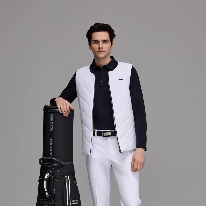 HELIX Abbigliamento da golf Po - Winter Sun Clothing recensione e prezzo