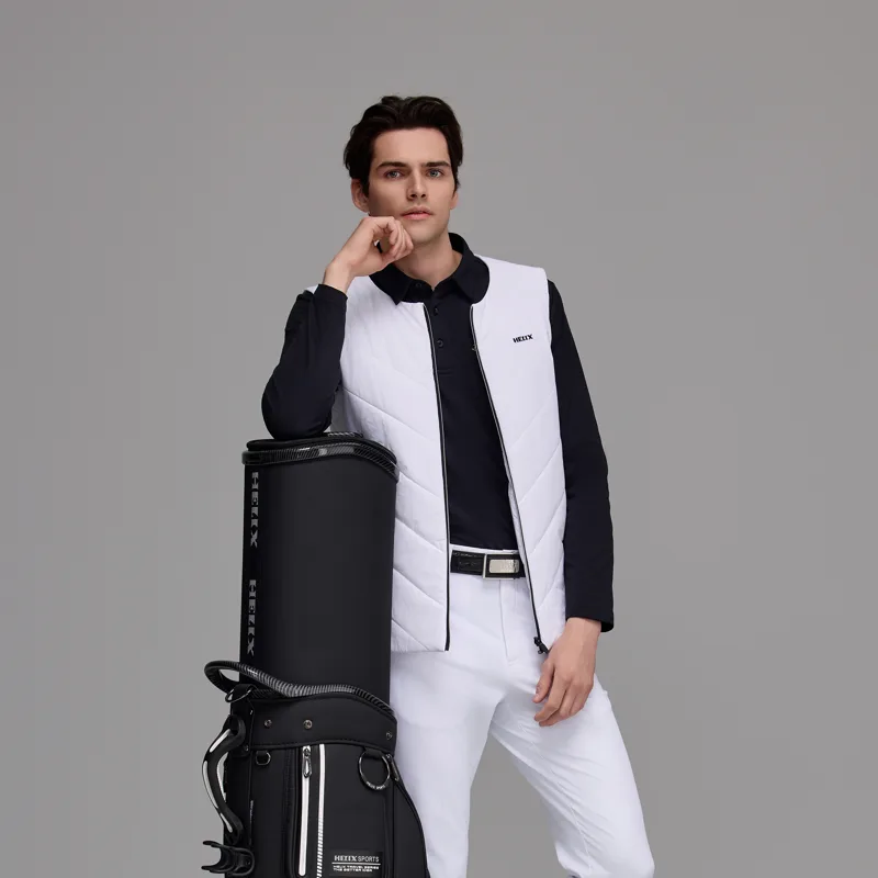 HELIX Abbigliamento da golf Po - Winter Sun Clothing recensione e prezzo