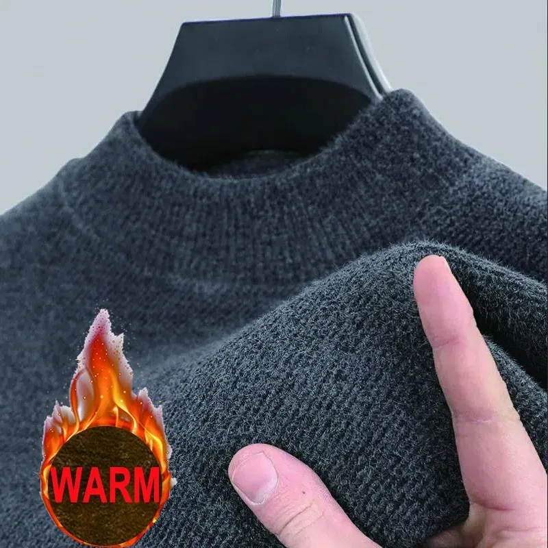 Maglione di maglieria da uomo  - Winter Clothing Brands recensione e prezzo