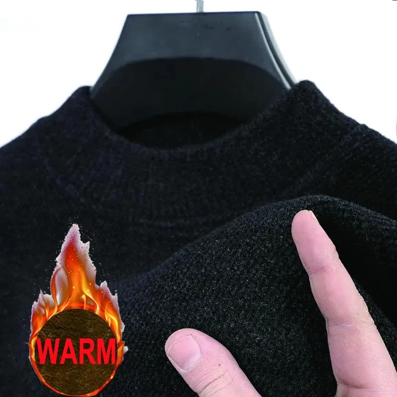 Maglione di maglieria da uomo  - Winter Clothing Brands recensione e prezzo