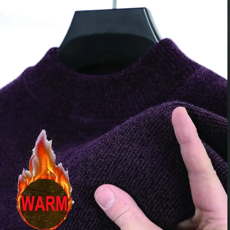 Maglione di maglieria da uomo  - Winter Clothing Brands recensione e prezzo