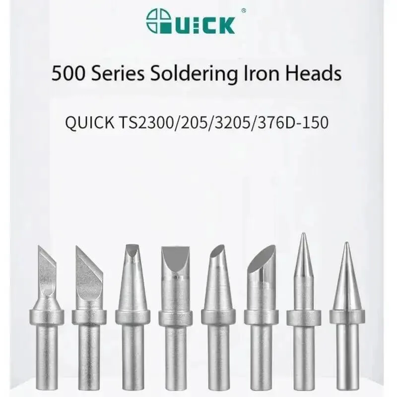 Punta per Saldatore QUICK 500  - Thermal Base Layer recensione e prezzo