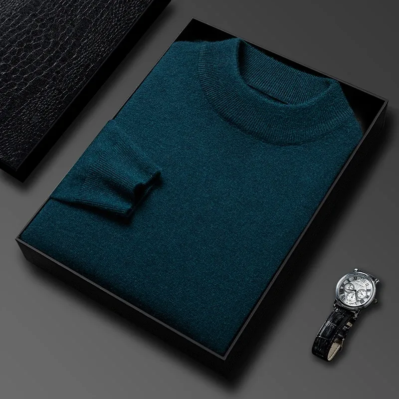 Maglione di maglieria a mezzo  - Winter Clothing Brands recensione e prezzo