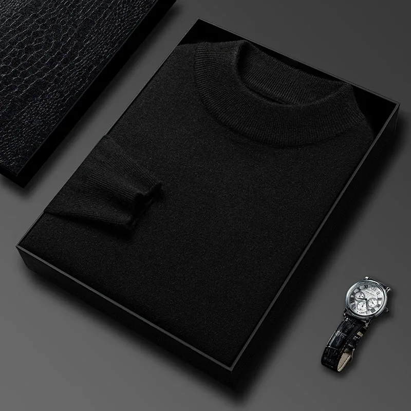 Maglione di maglieria a mezzo  - Winter Clothing Brands recensione e prezzo