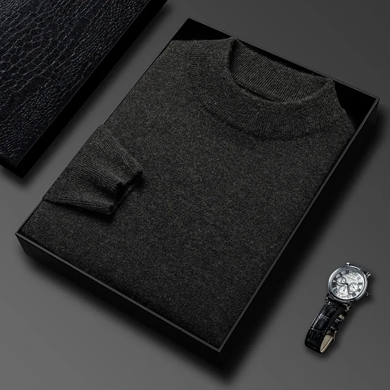 Maglione di maglieria a mezzo  - Winter Clothing Brands recensione e prezzo