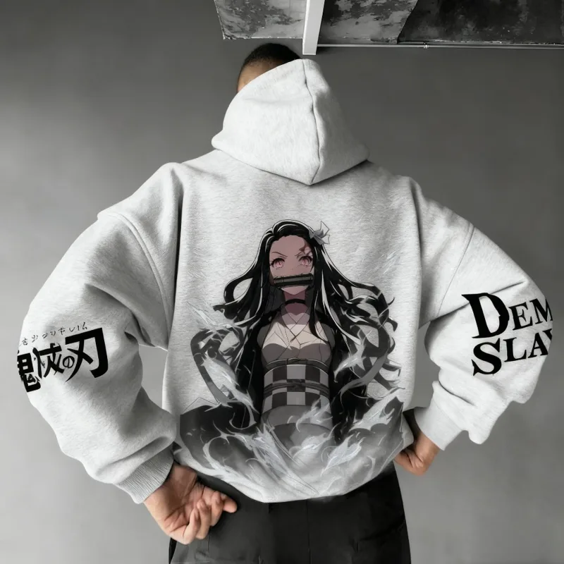 Felpa con cappuccio da uomo De - Winter Clothing Japan recensione e prezzo