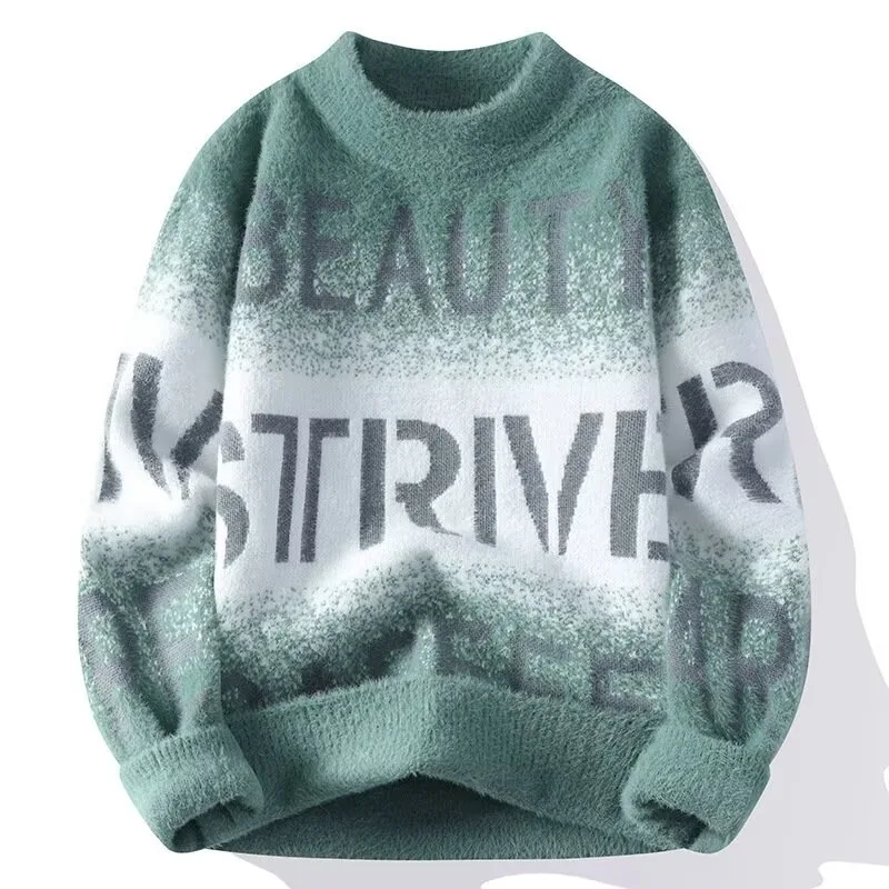 Maglioni da uomo autunno inver - Winter Clothing Men Style recensione e prezzo