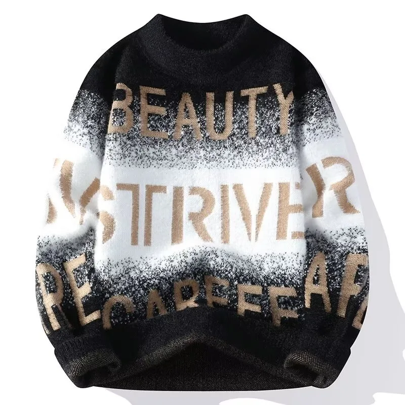 Maglioni da uomo autunno inver - Winter Clothing Men Style recensione e prezzo