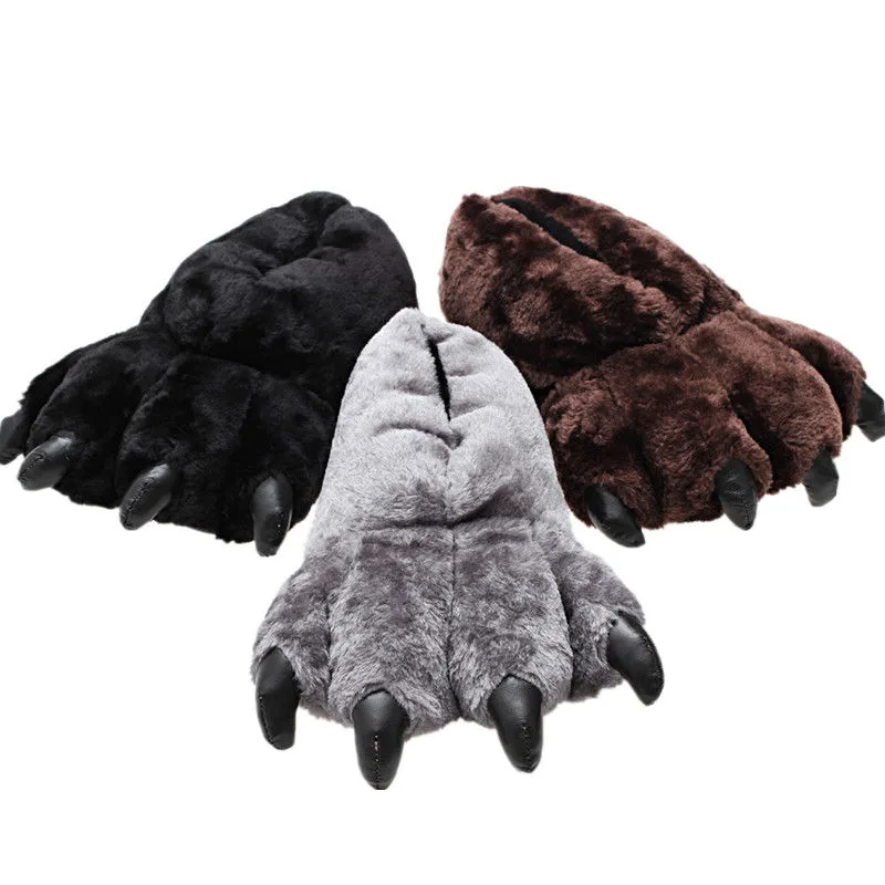 Pantofole da casa con artiglio - Winter Clothing Material recensione e prezzo